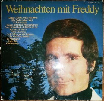 Morgen, Kinder, wird’s was geben by Freddy Quinn