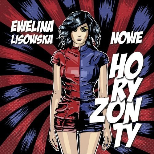 Album cover art for "Na obcy ląd" by Radio Eska Impreska