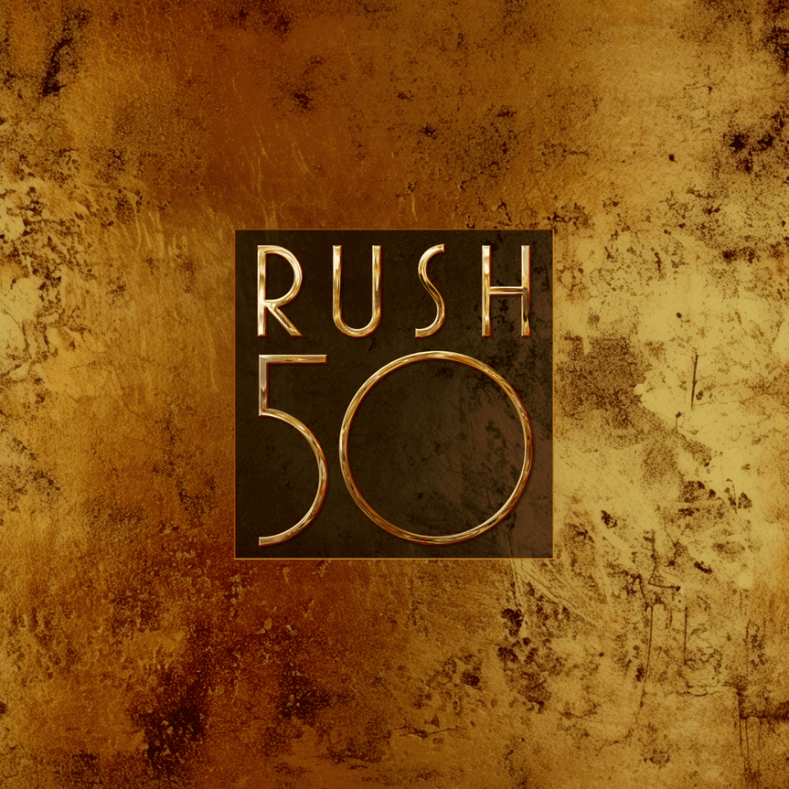 Album cover art for "The Trees (Vault Edition)" by Rush