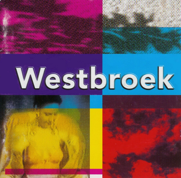 Album cover art for "Zelfs Je Naam Is Mooi" by Henk Westbroek