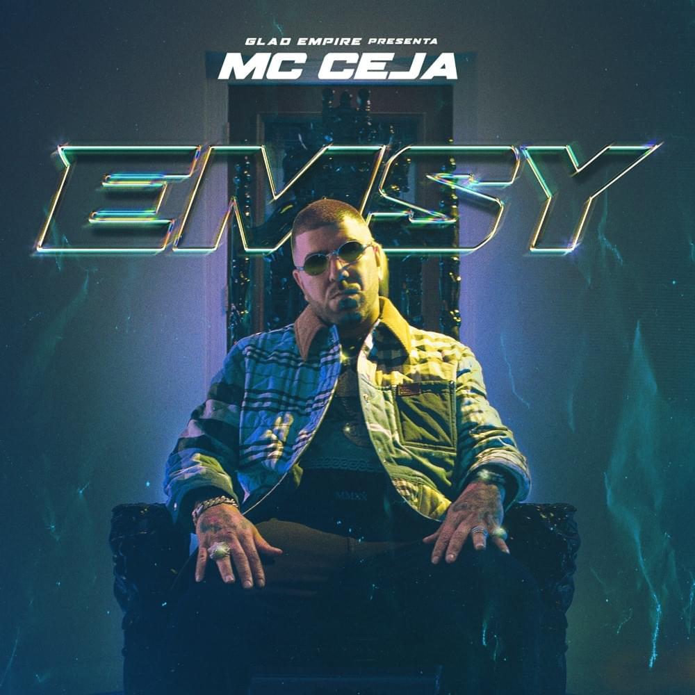 Album cover art for "EMSY" by MC Ceja