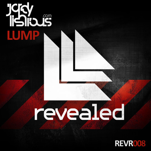 Album cover art for "Lump" by Jordy Lishious