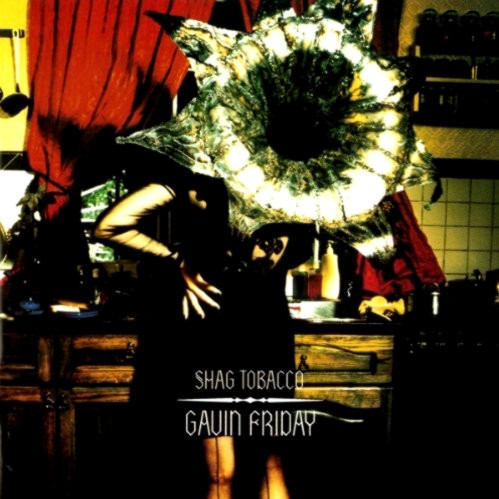 Album cover art for "You, Me and World War Three" by Gavin Friday