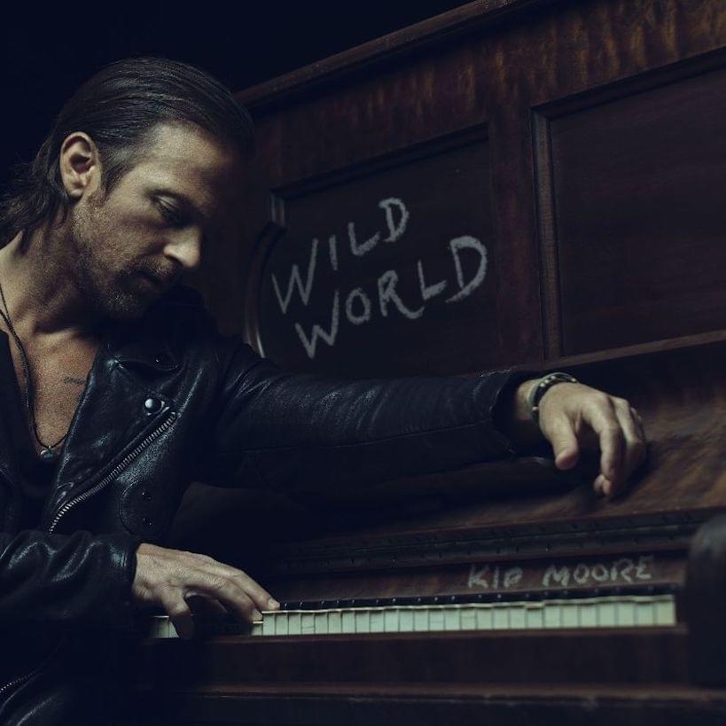 Album cover art for "Crazy for You Tonight" by Kip Moore