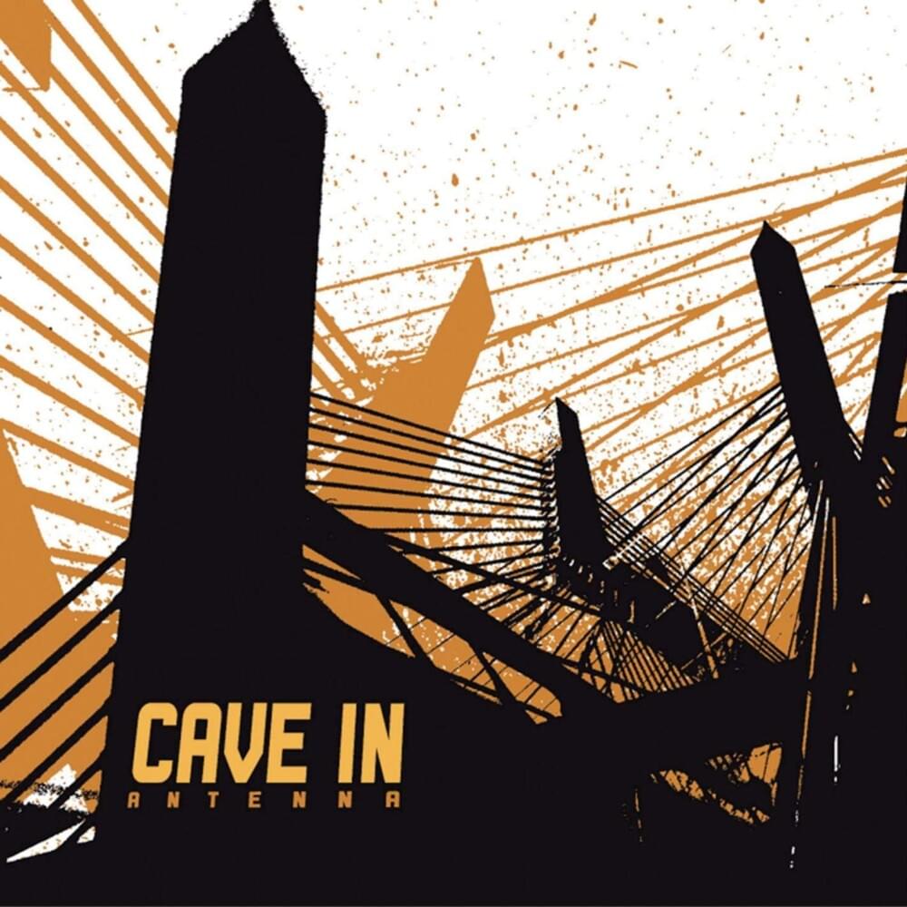 Album cover art for "Anchor" by Cave In