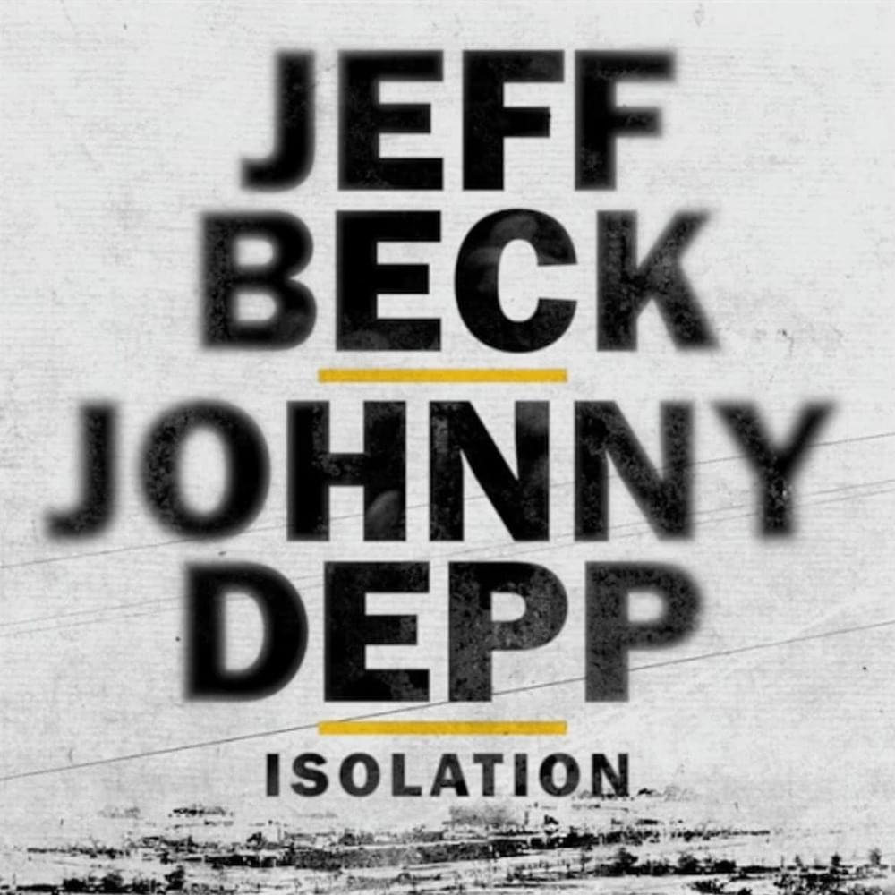 Isolation by Jeff Beck