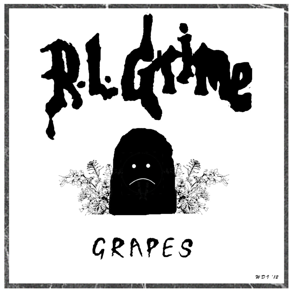 Cover image for Grapes