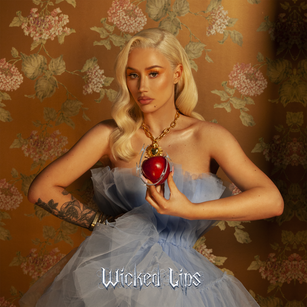 Cover image for Wicked Lips