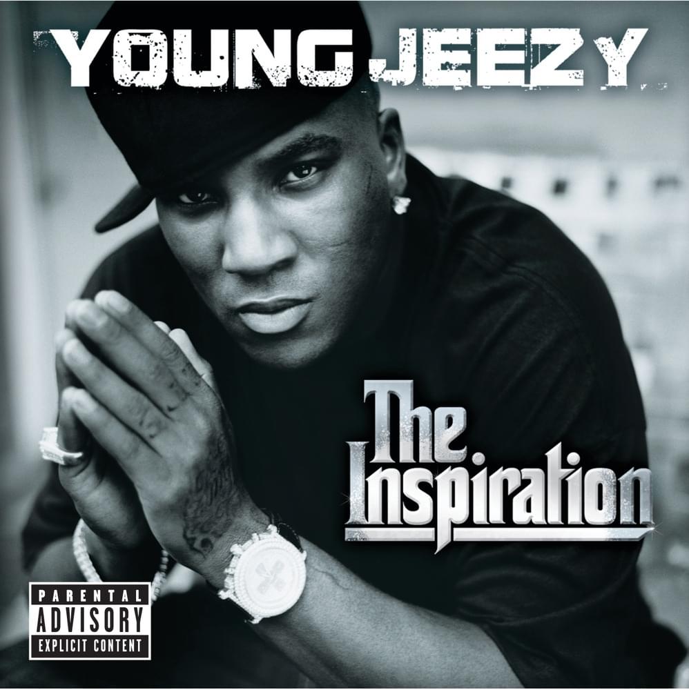 Album cover art for "Streets On Lock" by Jeezy