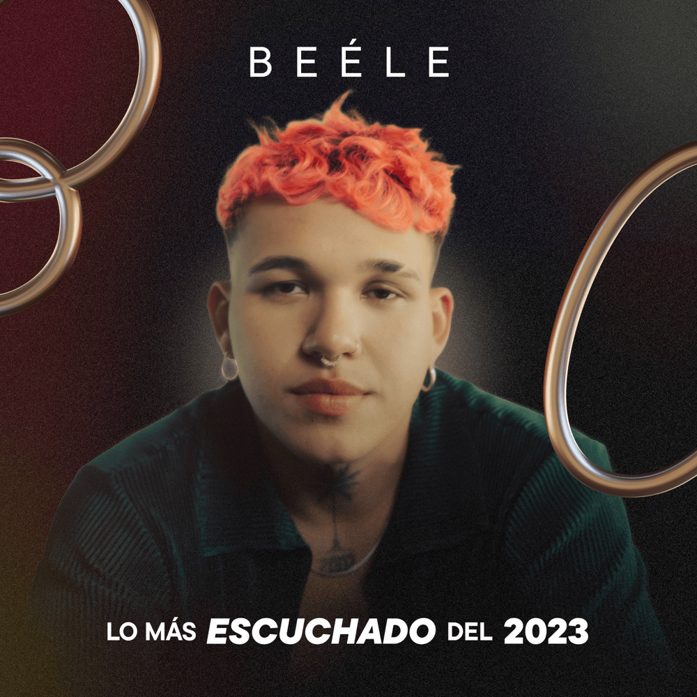 Cover image for Lo Más Escuchado del 2023