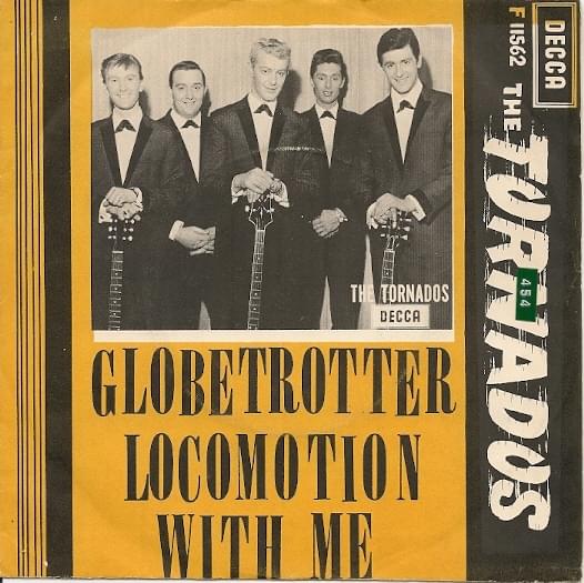 Globetrotter by The Tornados