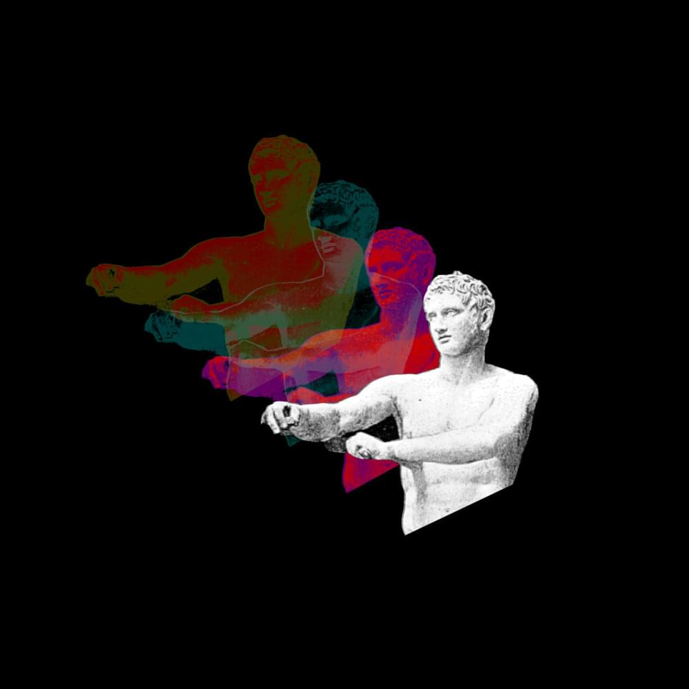 Album cover art for "Quixotic" by M|O|O|N (USA)