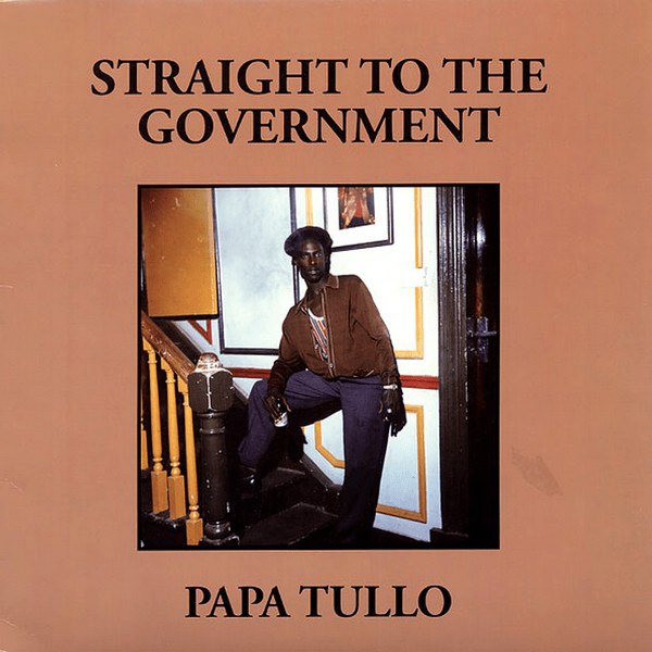 Cover image for Straight To The Government