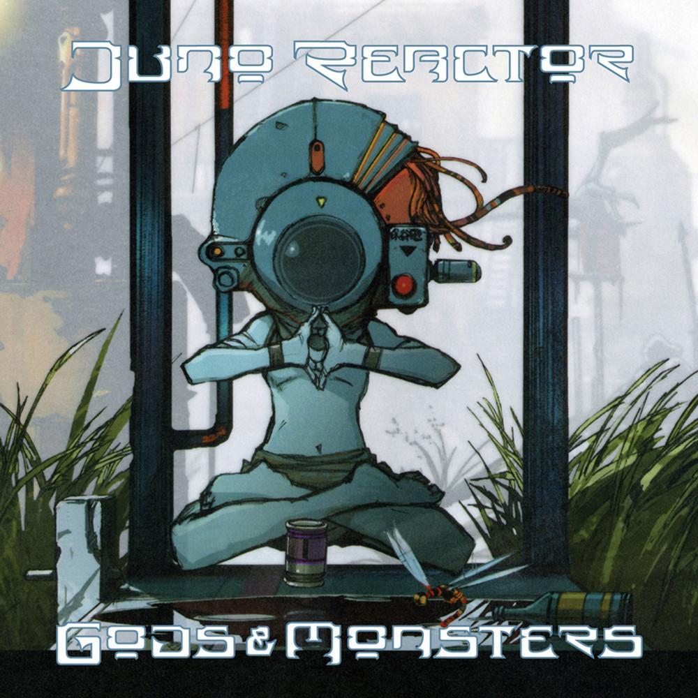 Cover image for Gods & Monsters