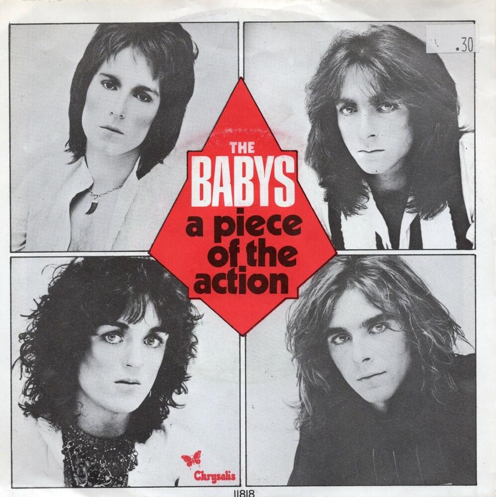 A Piece of the Action by The Babys