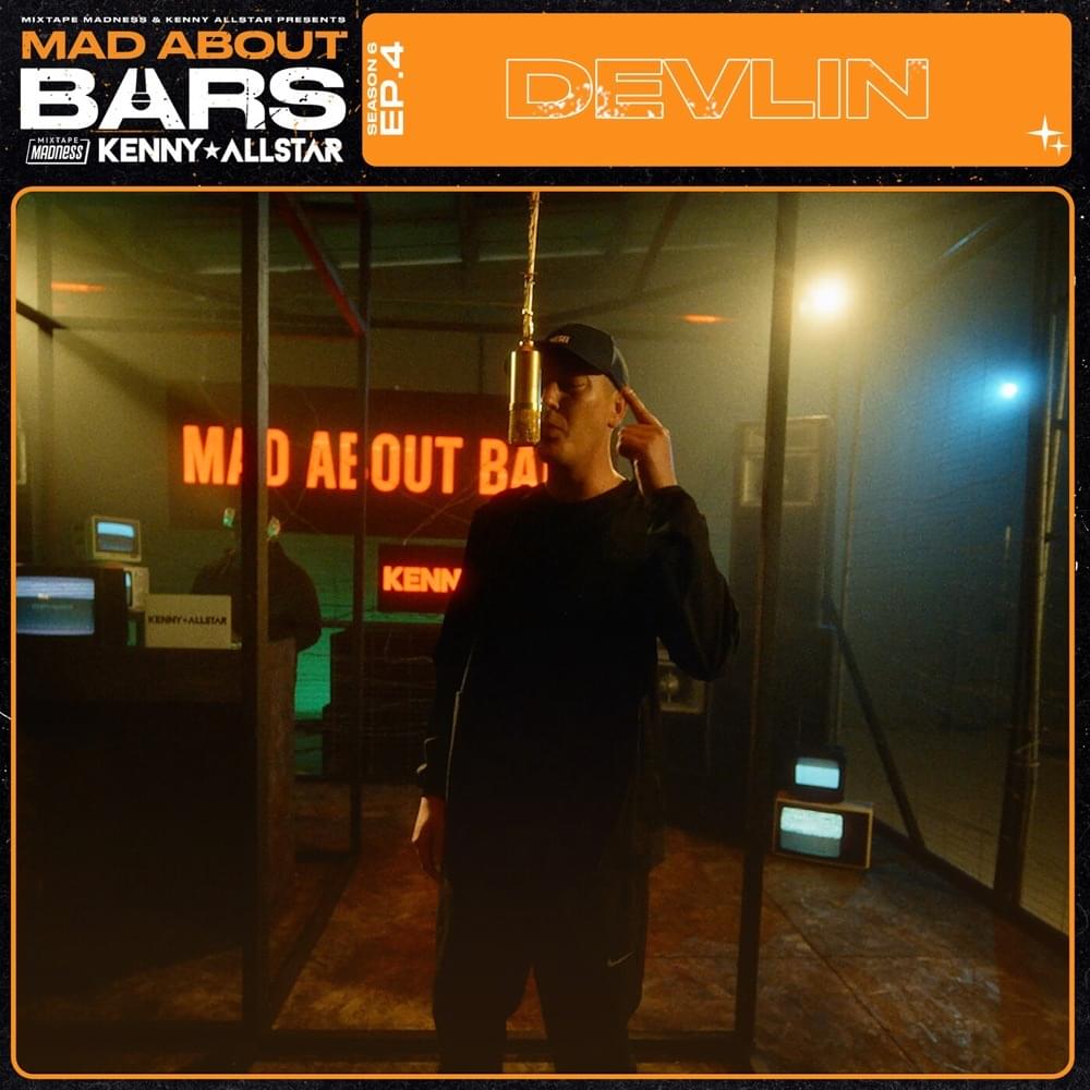 Album cover art for "Mad About Bars - S6-E5" by Mixtape Madness