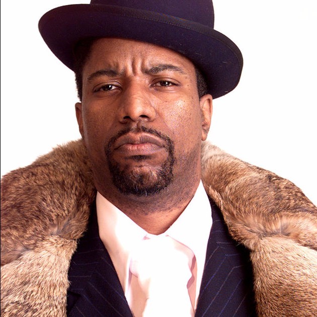 Marshall Jefferson Profile Picture Photo of Marshall Jefferson