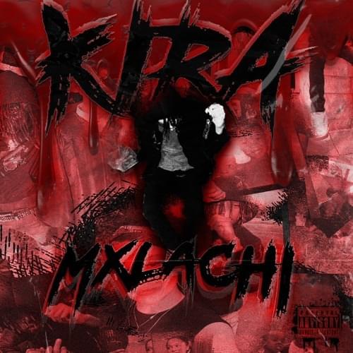 Album cover art for "Real Shyt" by Mxlachi