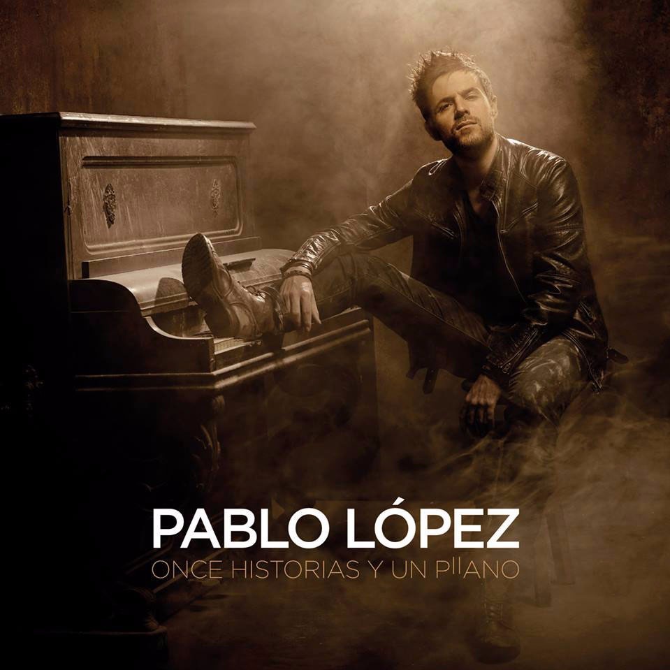 Te espero aqui by Pablo López