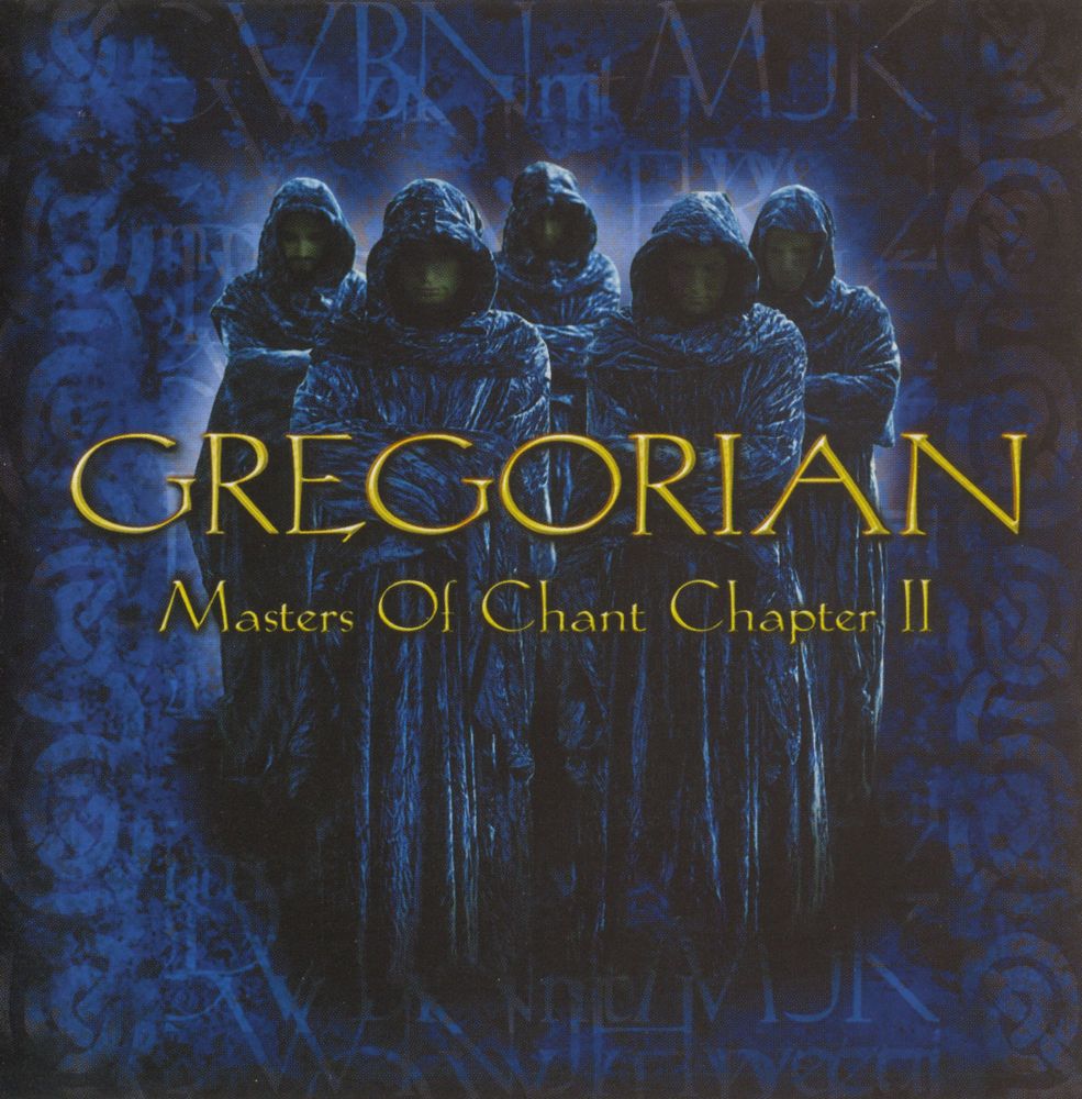 Moment of Peace by Gregorian