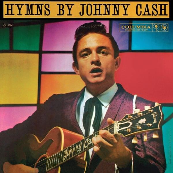 Album cover art for "The Old Account" by Johnny Cash