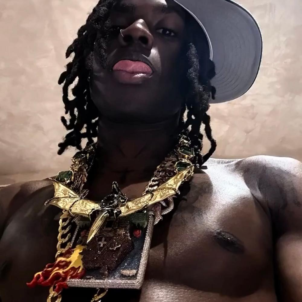 Album cover art for "BAT SH!T" by Rema