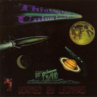 Indigestion by Thinking Fellers Union Local 282