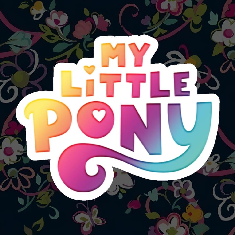 Cover image for My Little Pony