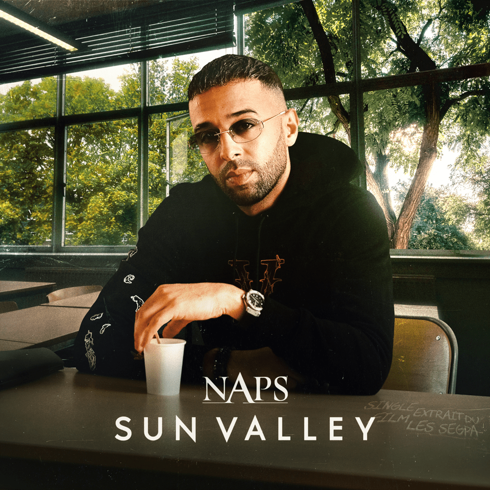 Album cover art for "Sun Valley" by Naps