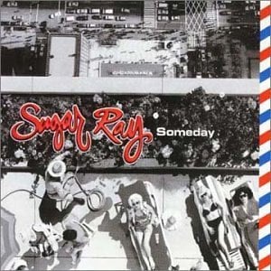 Album cover art for "Someday" by Much