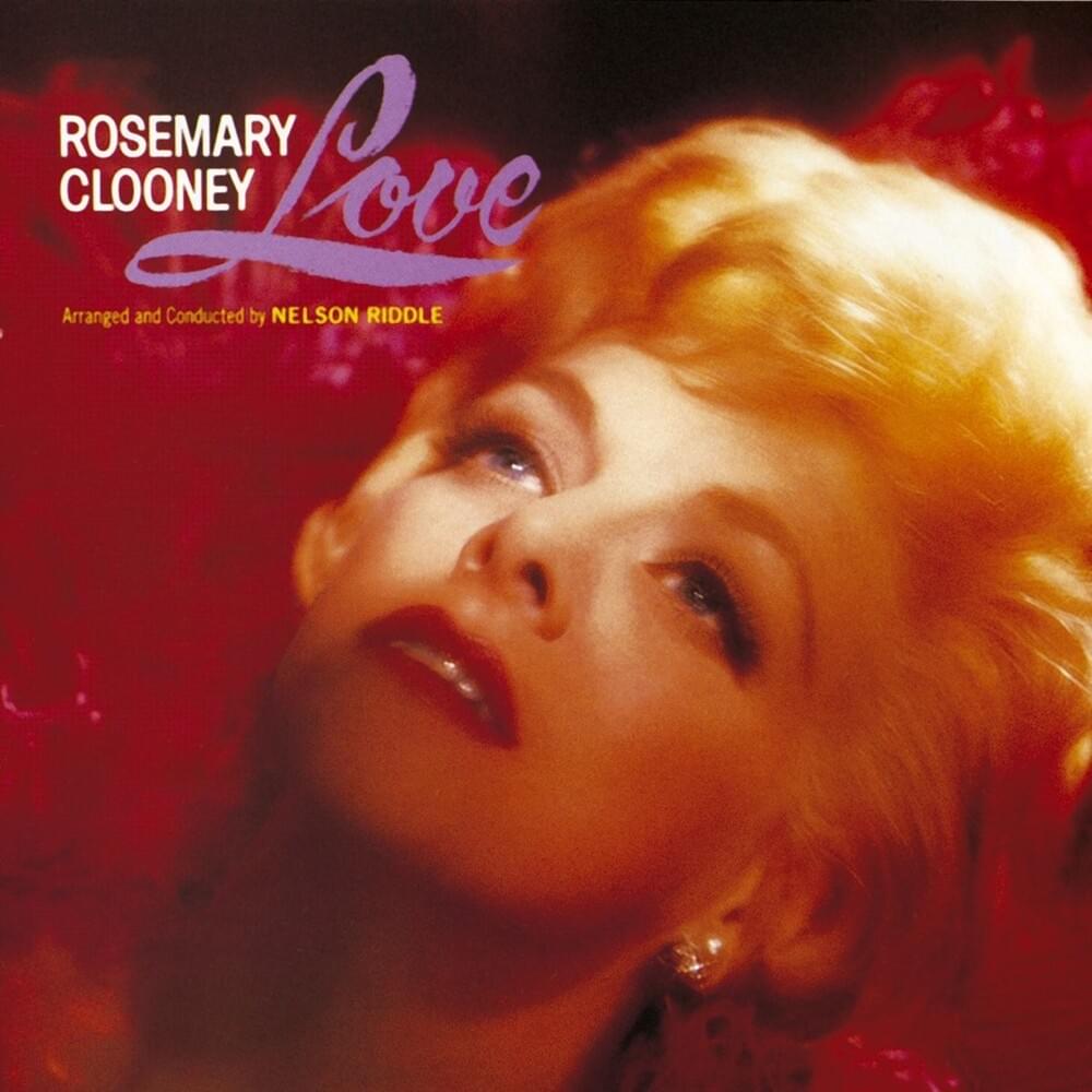 Album cover art for "Invitation" by Rosemary Clooney