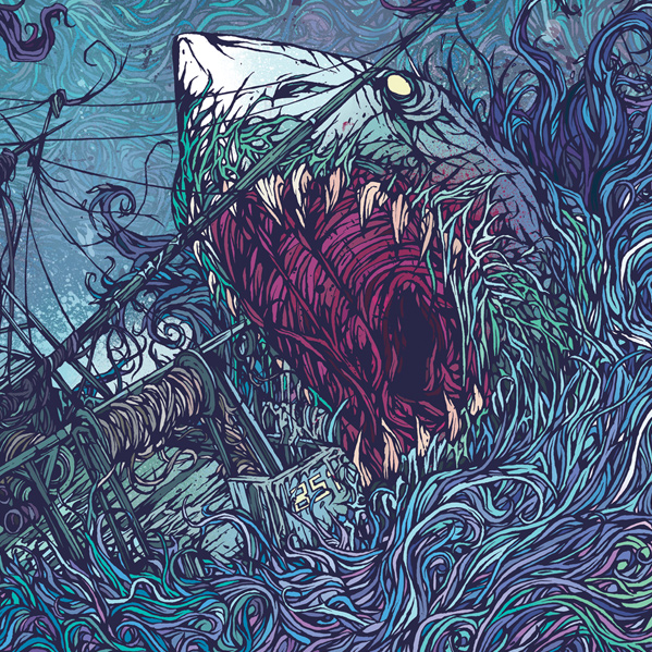 In the Belly of a Shark by Gallows