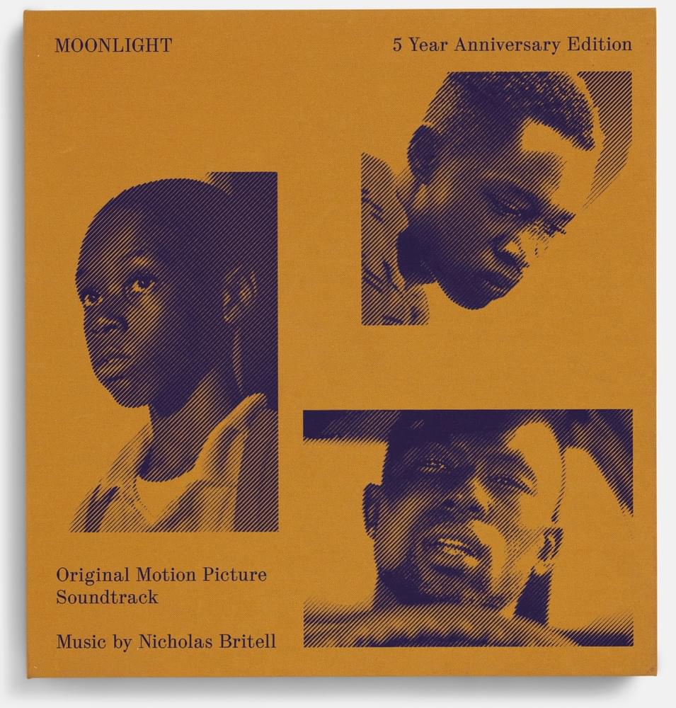 Cover image for Moonlight: The Celebration (Deluxe 5 Year Anniversary Box Set)