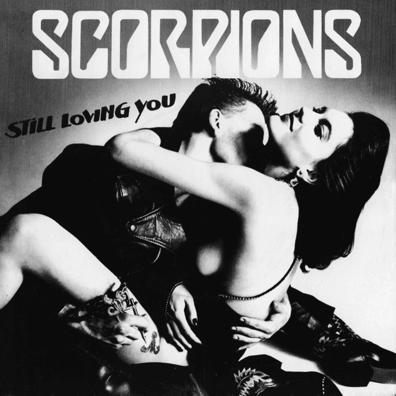 Still Loving You by Scorpions