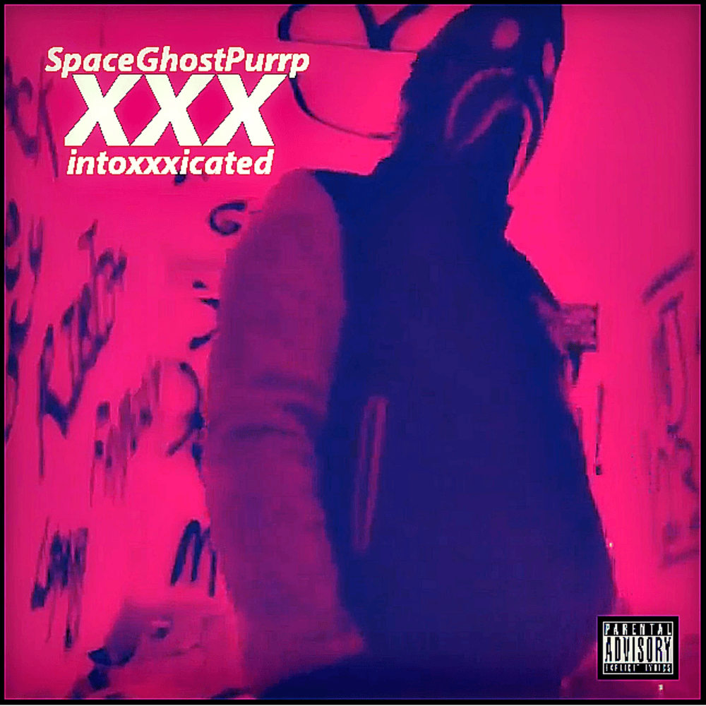 Album cover art for "Make Her Say (Dark R&B)" by SpaceGhostPurrp