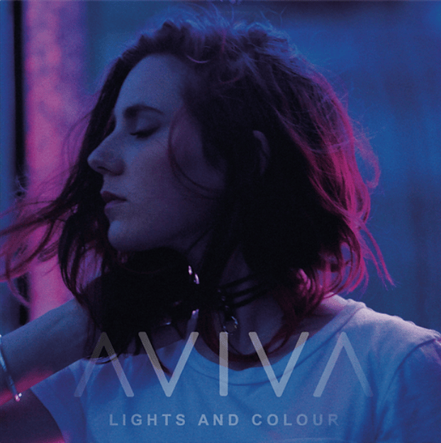 Album cover art for "Fast Car" by AViVA