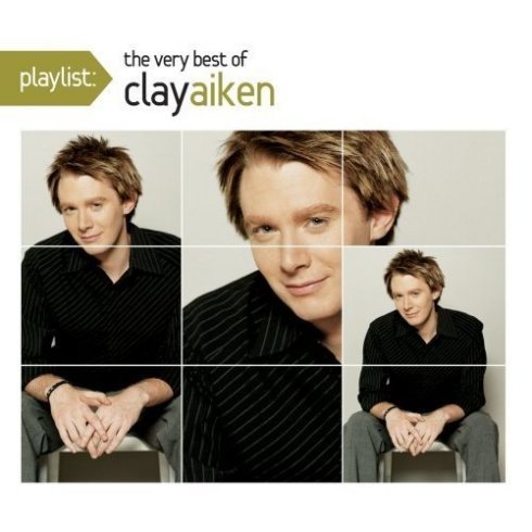 Cover image for Playlist: The Very Best of Clay Aiken