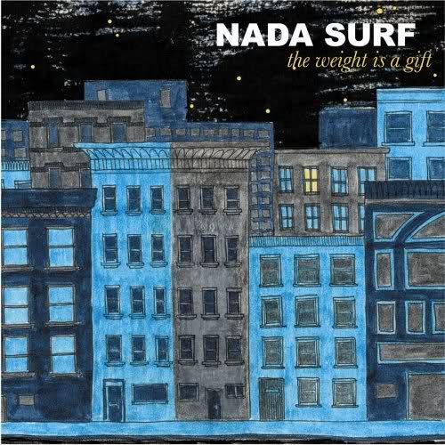 Album cover art for "Do It Again" by Nada Surf