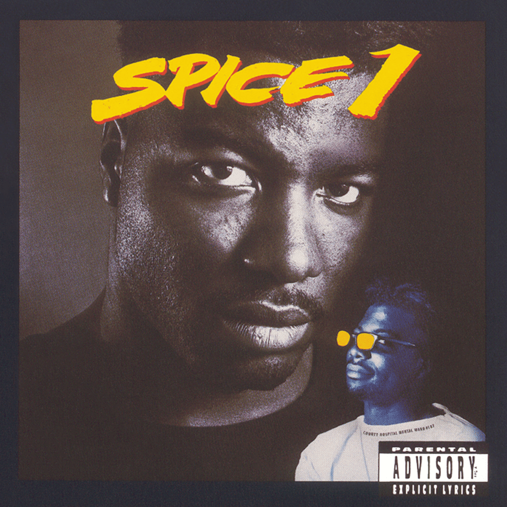 Album cover art for "Peace to My Nine" by Spice 1