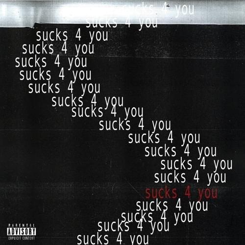 Album cover art for "Sucks 4 You" by SAFE