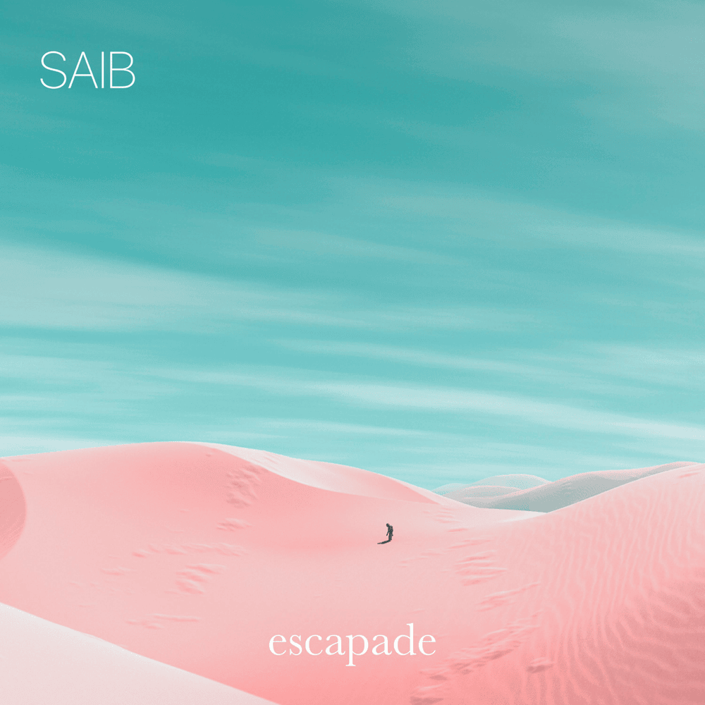Cover image for Escapade