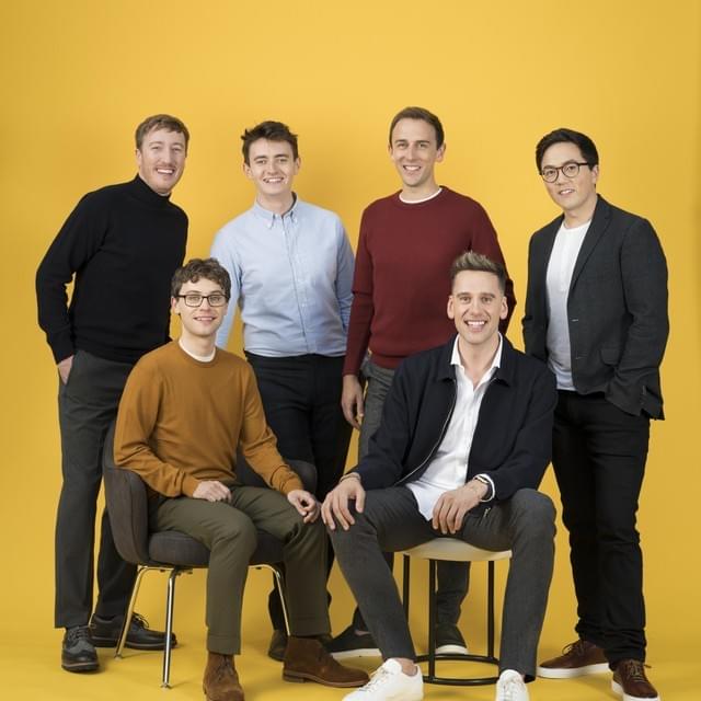 The circle of life by King’s Singers