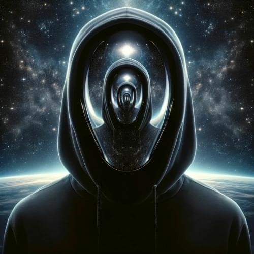Album cover art for "NEMESIS" by Deathpact