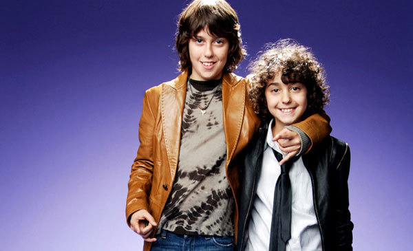 Photo of The Naked Brothers Band