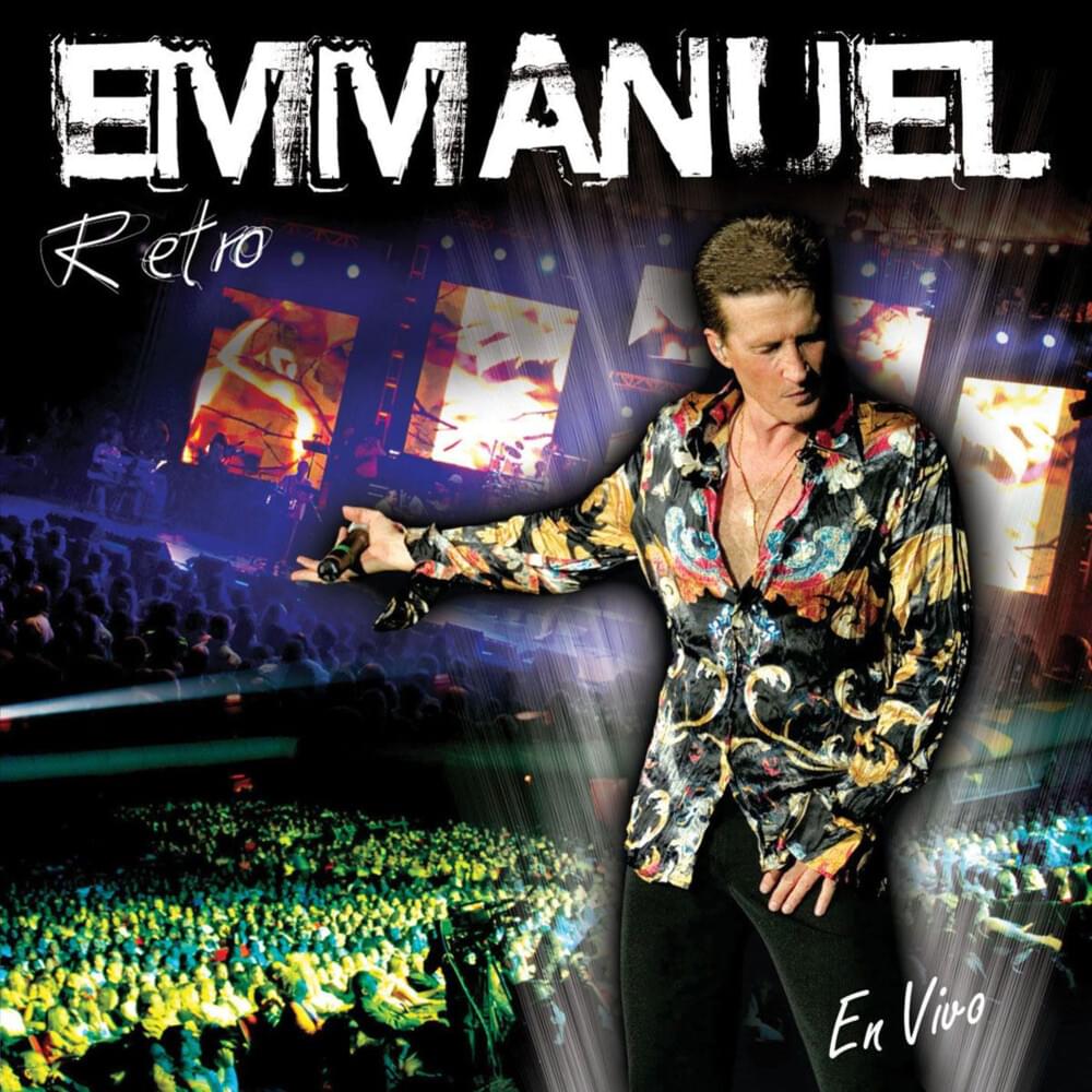 Cover image for Retro/En Vivo
