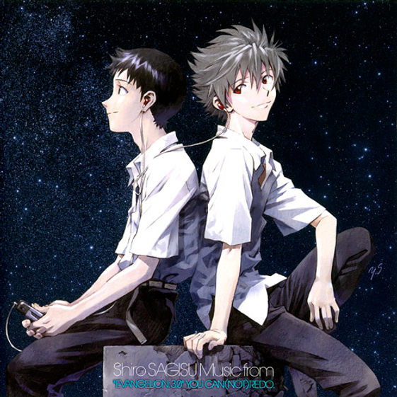 Album cover art for "Trust =3EM19=" by 鷺巣詩郎 (Shiro Sagisu) & London Studio Orchestra