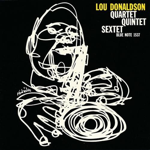 Cheek To Cheek by Lou Donaldson