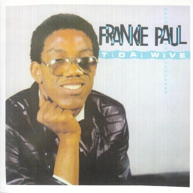 Album cover art for "She’s Got Style" by Frankie Paul