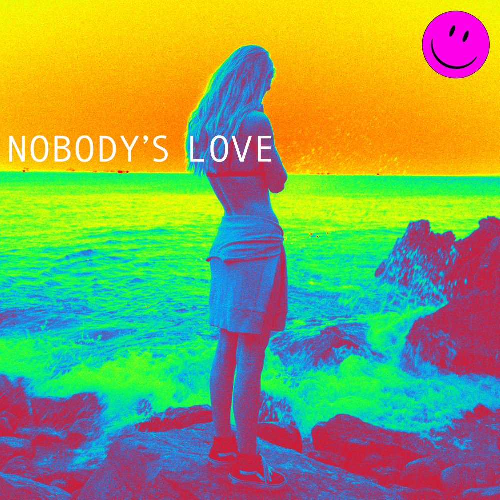 Album cover art for "Nobody’s Love" by NOW That’s What I Call Music!
