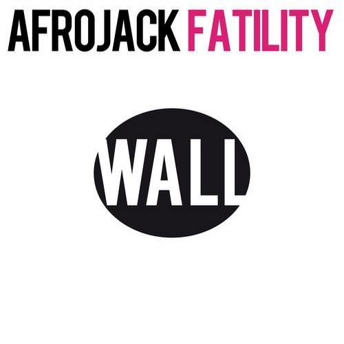 Album cover art for "Fatility" by AFROJACK